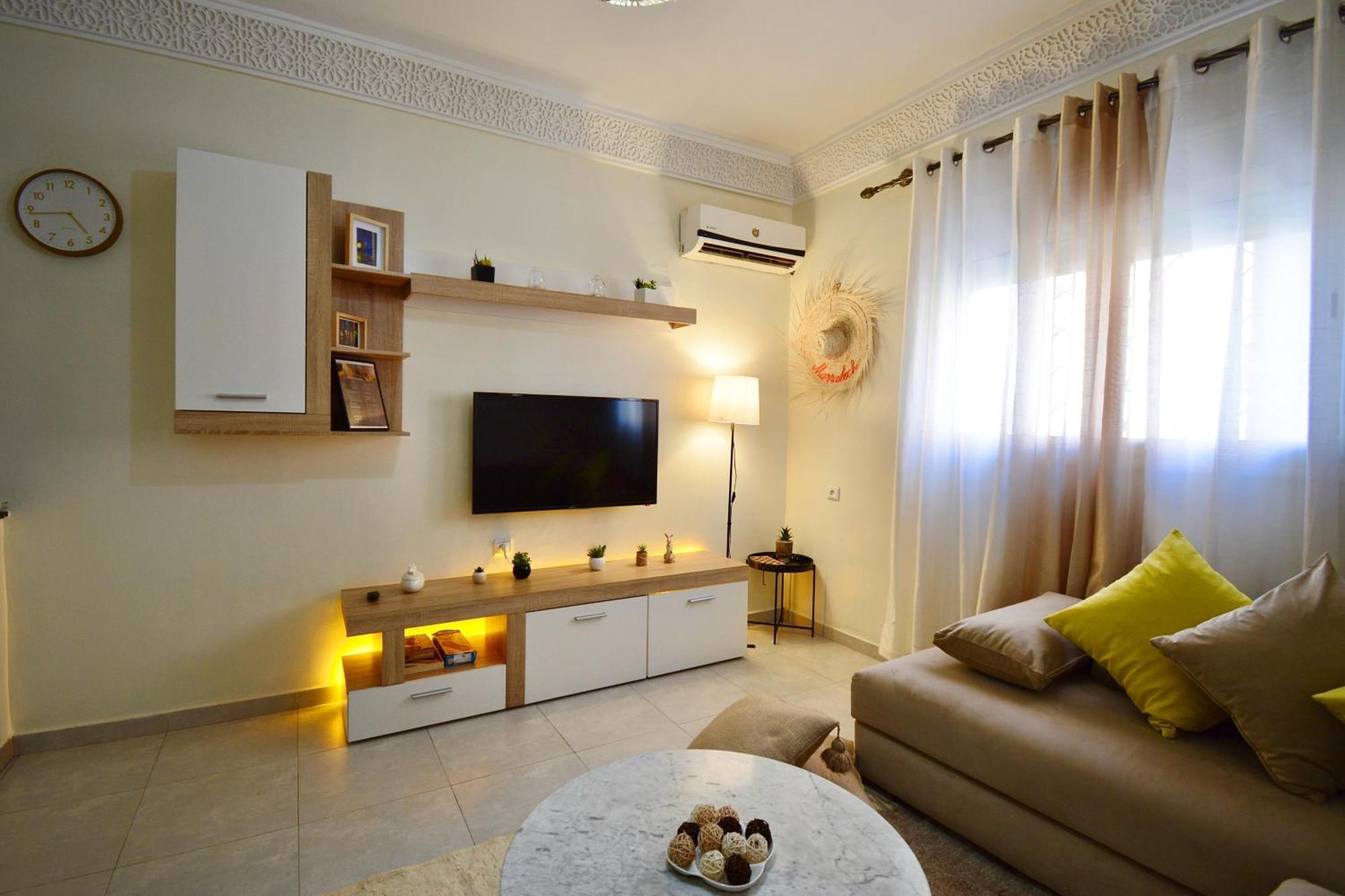 Appartement Jnane Awrad, Marrakech Marrakesh Eksteriør bilde