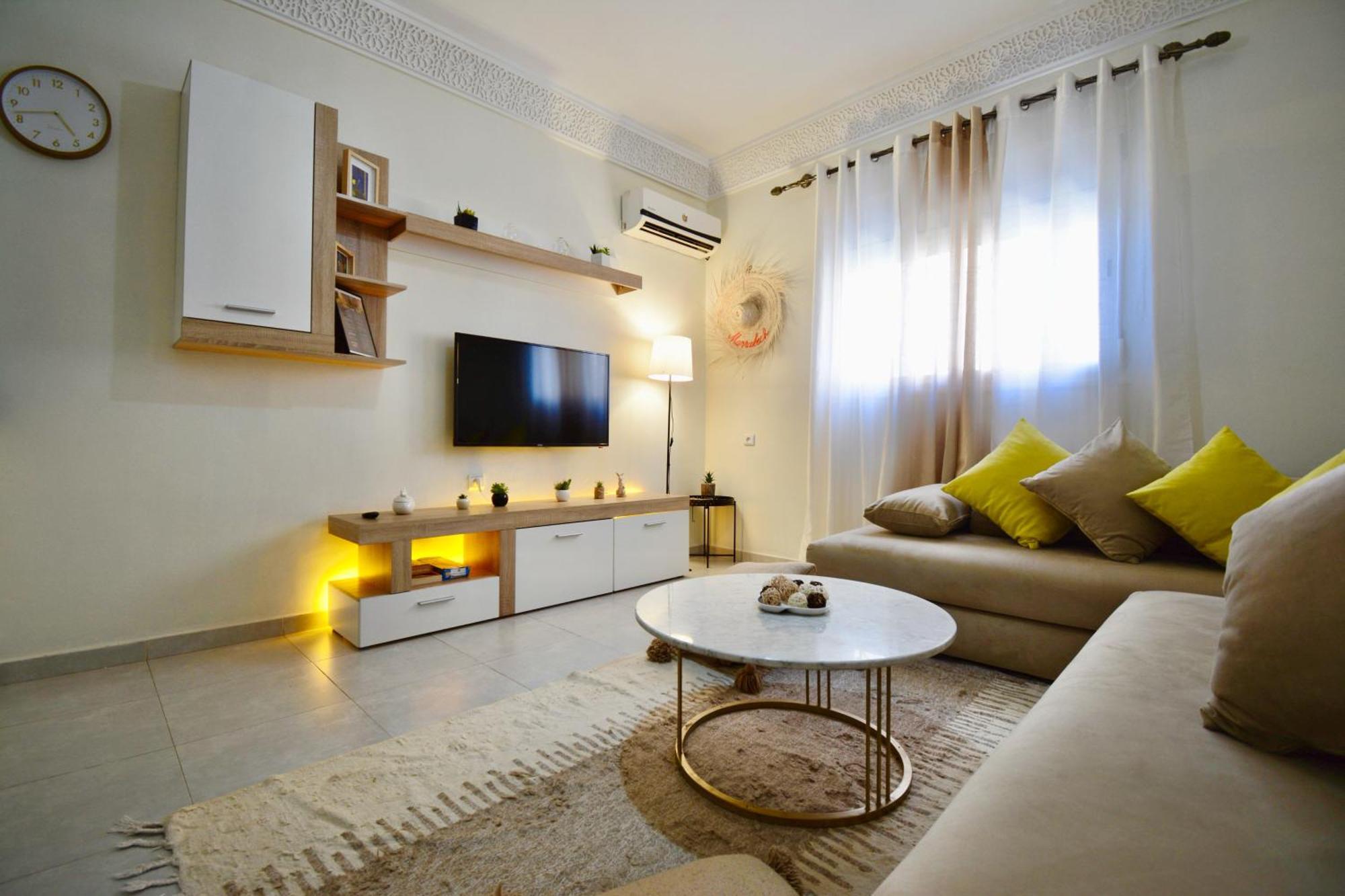 Appartement Jnane Awrad, Marrakech Marrakesh Eksteriør bilde