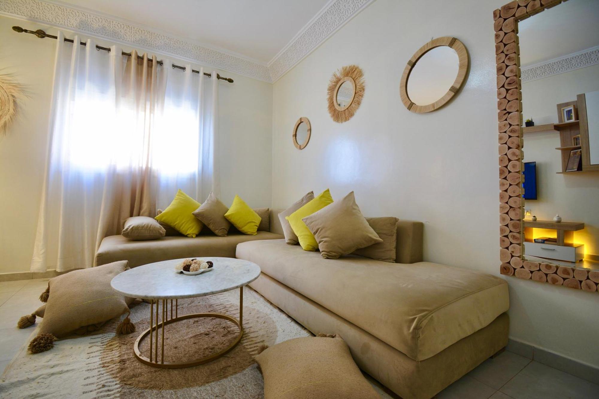 Appartement Jnane Awrad, Marrakech Marrakesh Eksteriør bilde