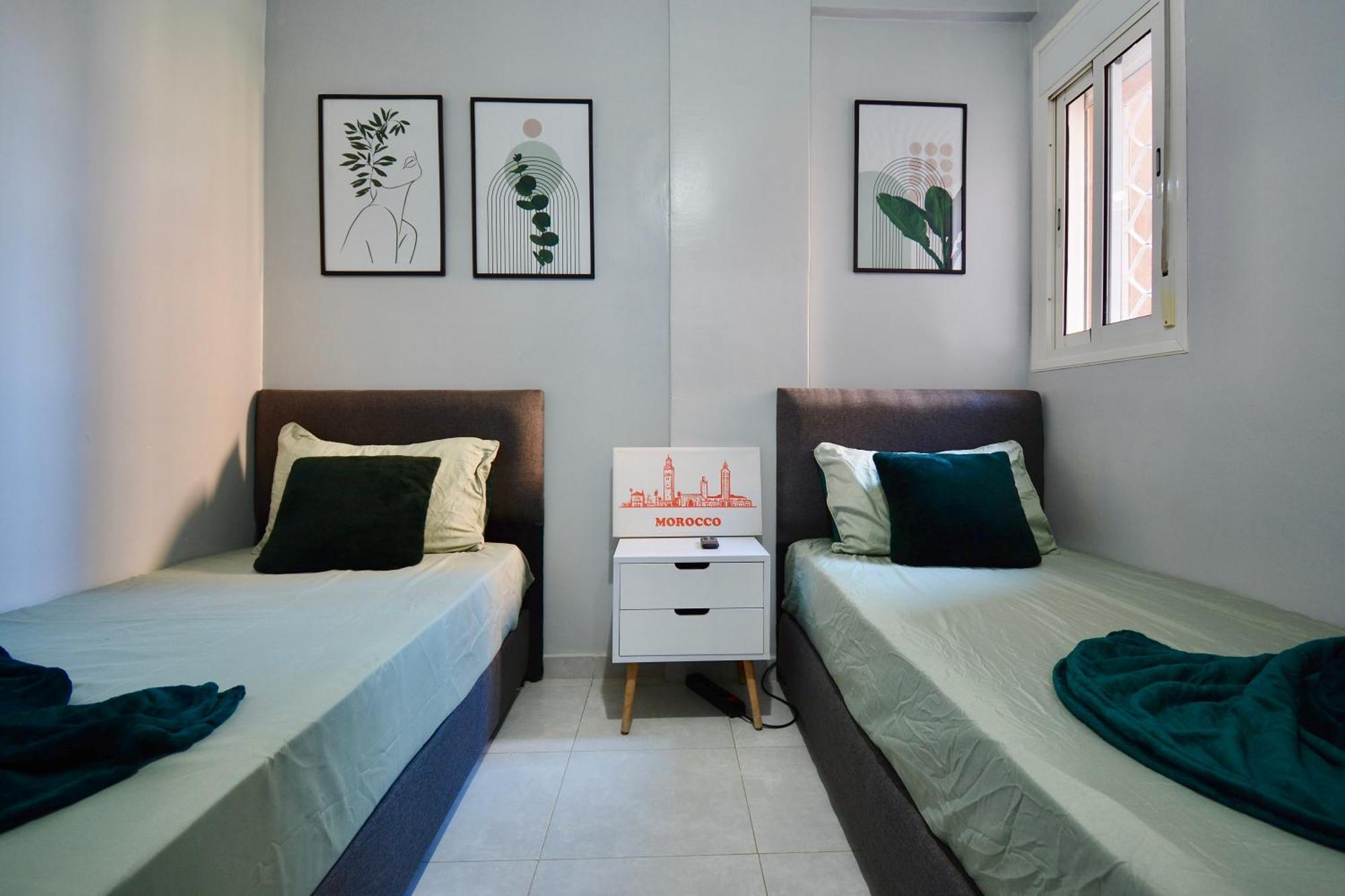 Appartement Jnane Awrad, Marrakech Marrakesh Eksteriør bilde