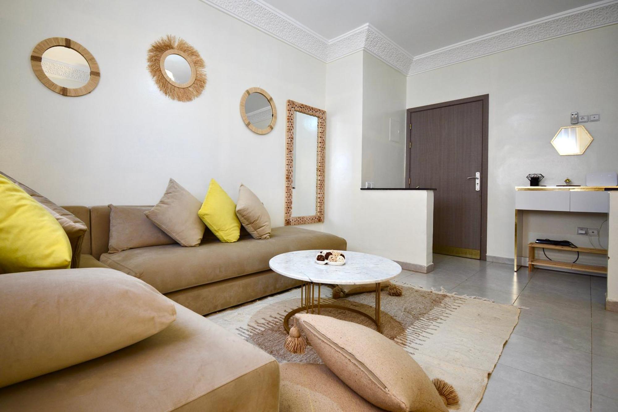 Appartement Jnane Awrad, Marrakech Marrakesh Eksteriør bilde