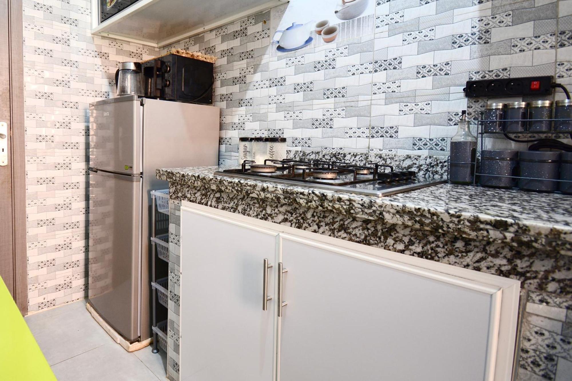Appartement Jnane Awrad, Marrakech Marrakesh Eksteriør bilde