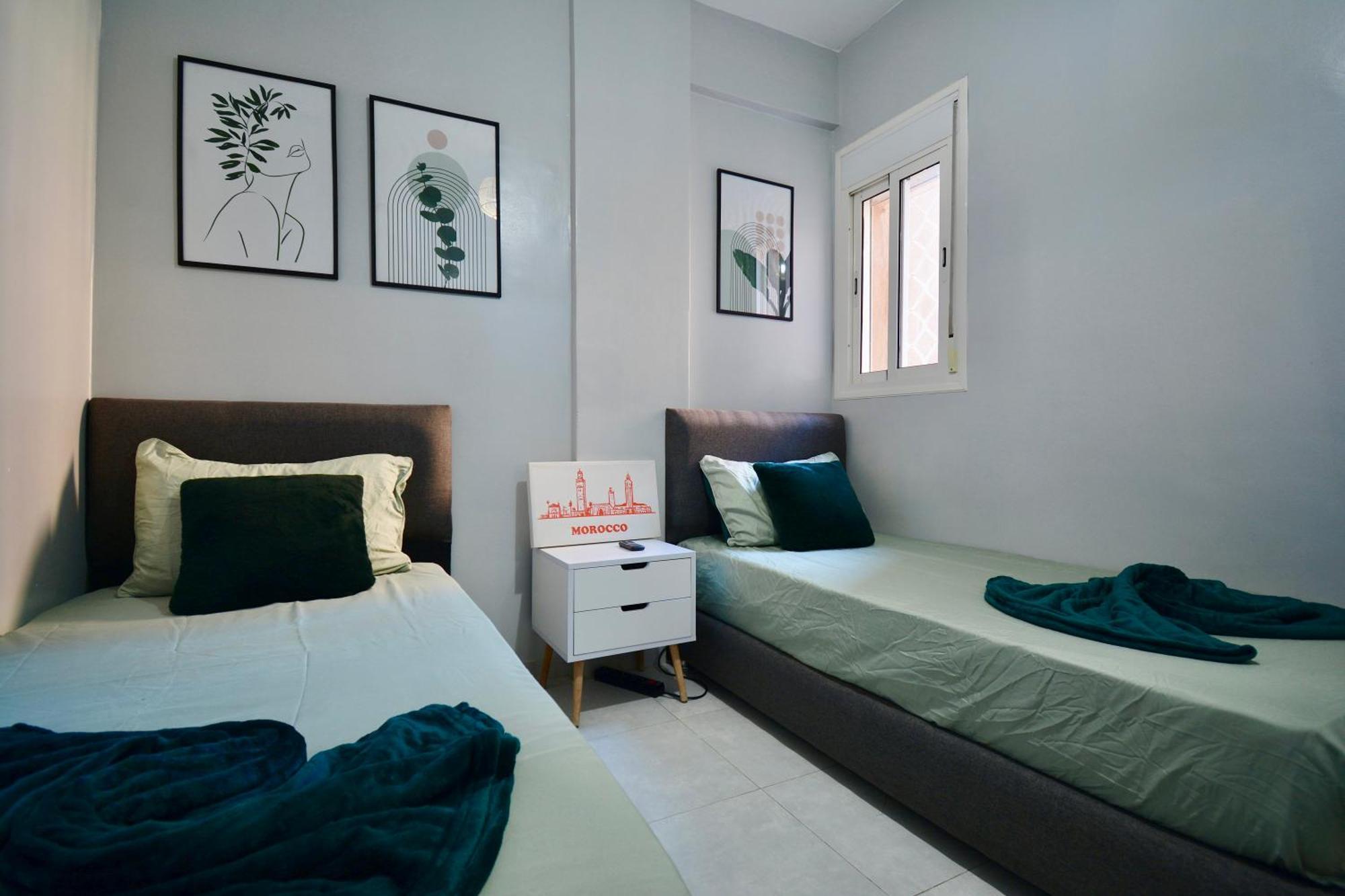Appartement Jnane Awrad, Marrakech Marrakesh Eksteriør bilde