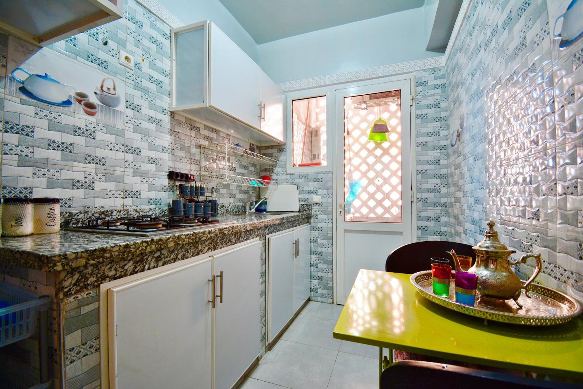 Appartement Jnane Awrad, Marrakech Marrakesh Eksteriør bilde