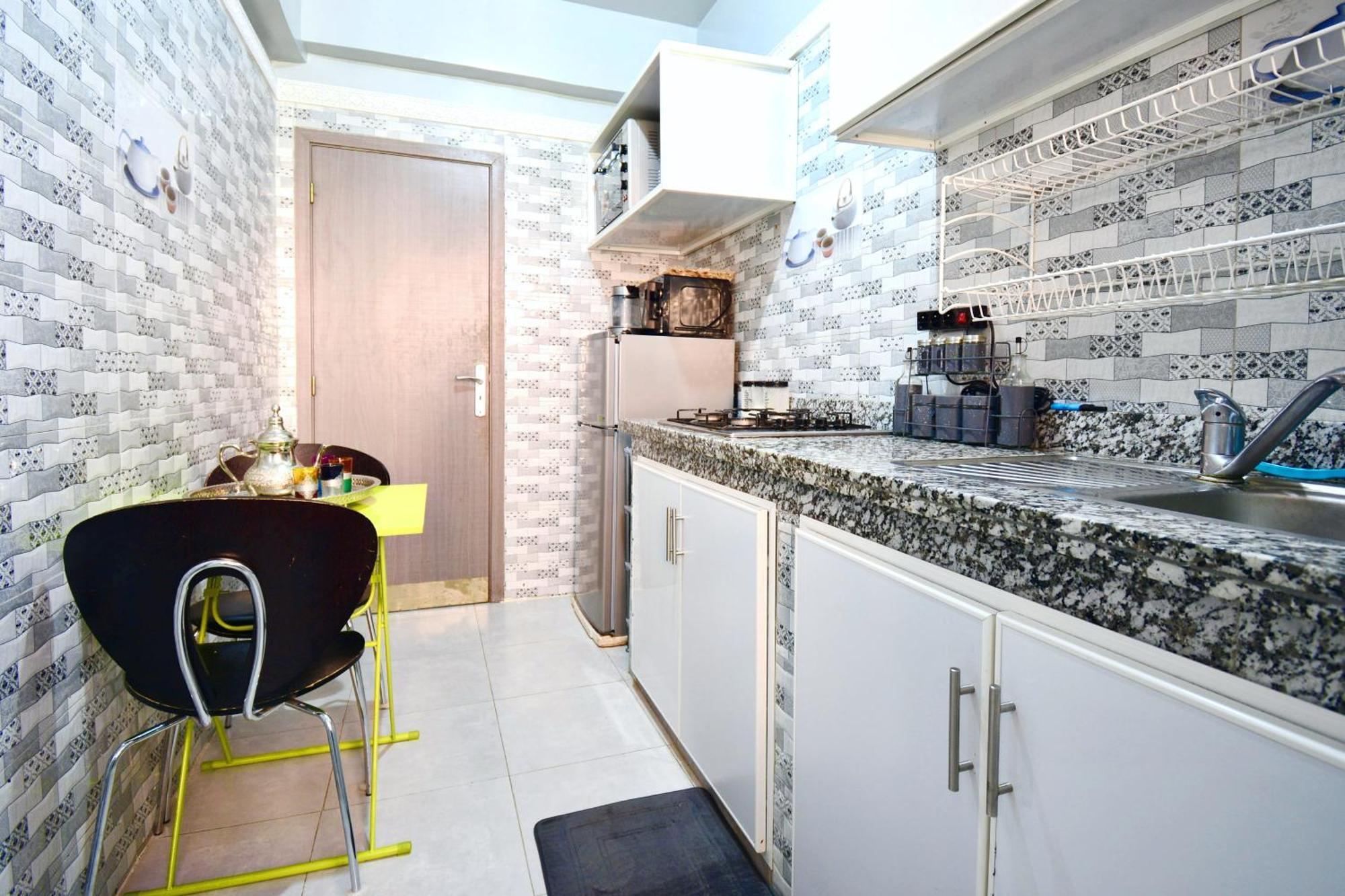 Appartement Jnane Awrad, Marrakech Marrakesh Eksteriør bilde