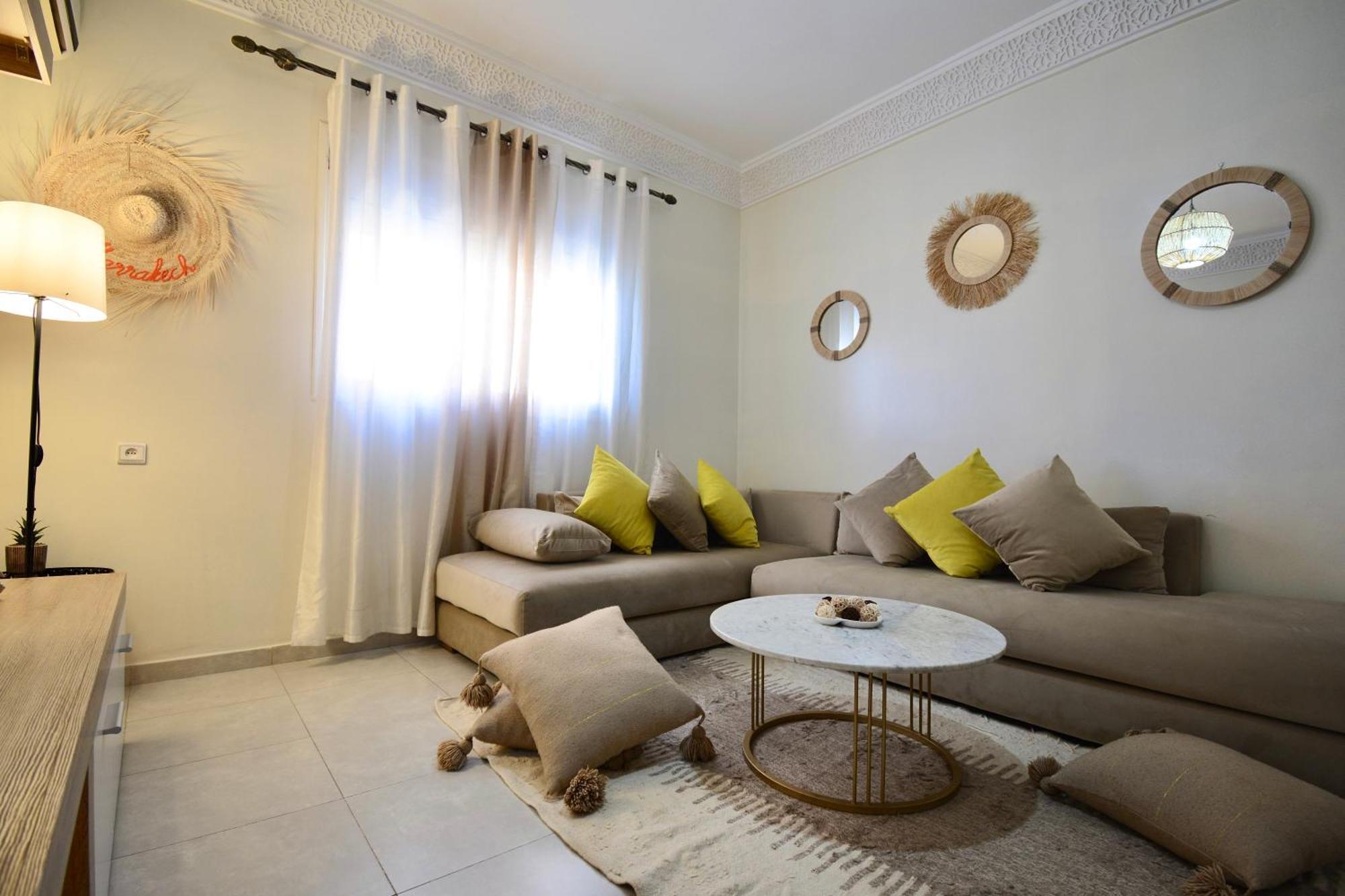 Appartement Jnane Awrad, Marrakech Marrakesh Eksteriør bilde